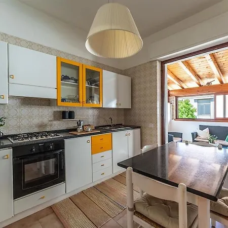 Scarlatti Family Nest Holiday home Quartu Sant'Elena