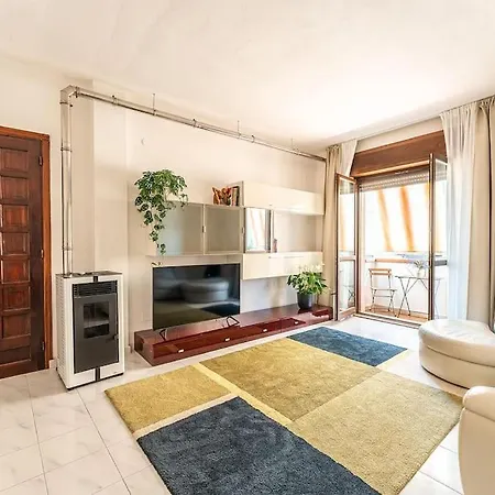 Scarlatti Family Nest Holiday home *