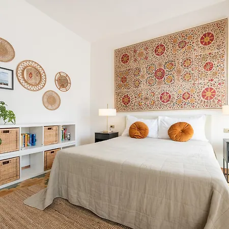 Prázdninový dům Scarlatti Family Nest *