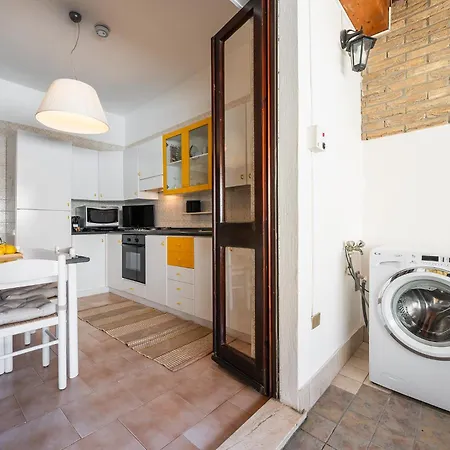 Scarlatti Family Nest Prázdninový dům Quartu SantʼElena