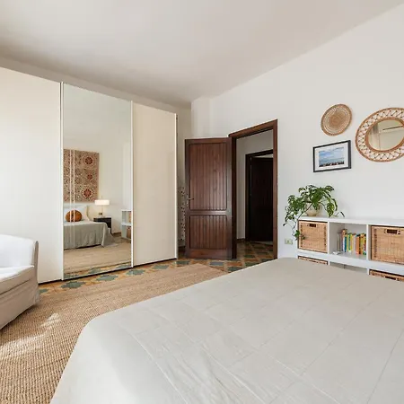 Scarlatti Family Nest Prázdninový dům Quartu SantʼElena