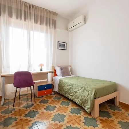 Prázdninový dům Scarlatti Family Nest