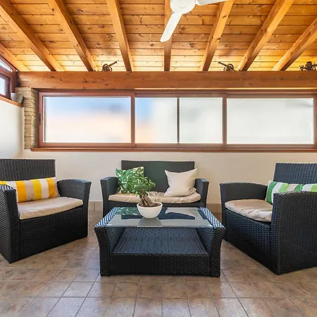 Scarlatti Family Nest Prázdninový dům *