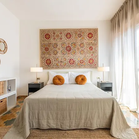 Scarlatti Family Nest Holiday home
