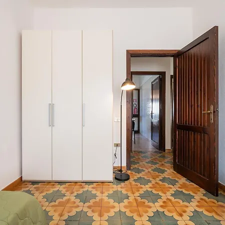 Prázdninový dům Scarlatti Family Nest *