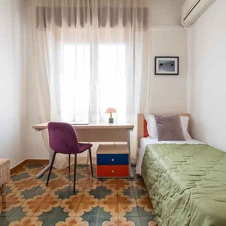 Scarlatti Family Nest Prázdninový dům Quartu SantʼElena