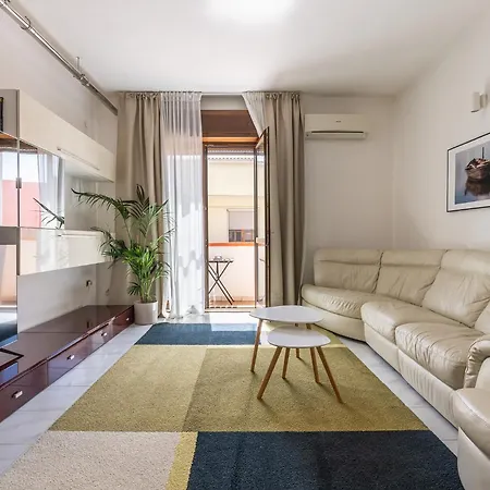 Holiday home Scarlatti Family Nest *