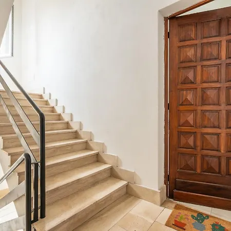 Scarlatti Family Nest Quartu SantʼElena