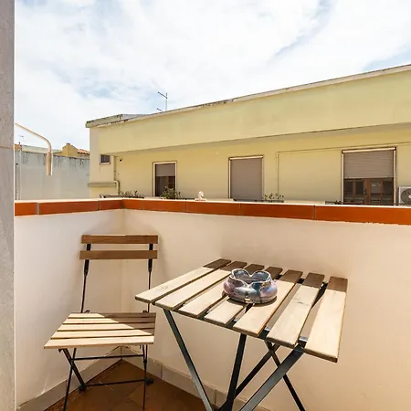 Prázdninový dům Scarlatti Family Nest *