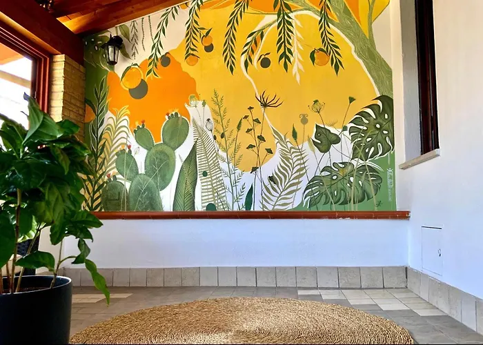 Scarlatti Family Nest Quartu SantʼElena