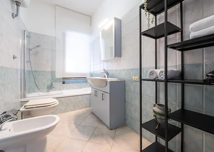 Scarlatti Family Nest Quartu SantʼElena