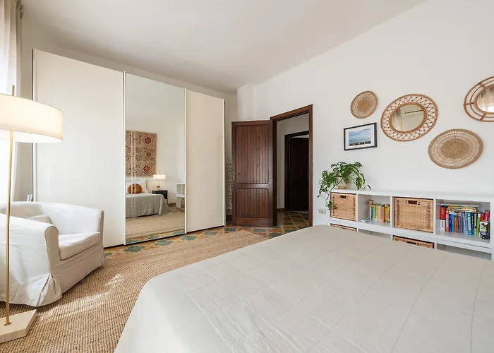 Scarlatti Family Nest Dom wakacyjny Quartu SantʼElena