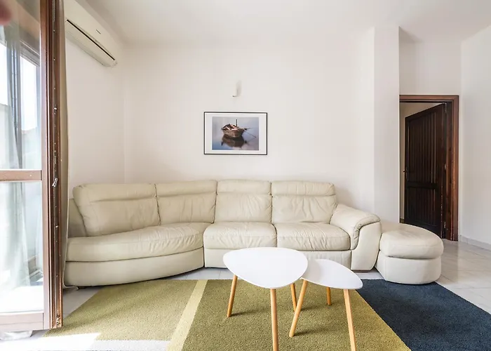 Scarlatti Family Nest * Quartu SantʼElena