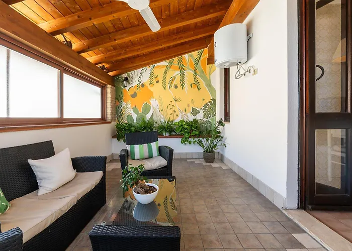Scarlatti Family Nest Dom wakacyjny