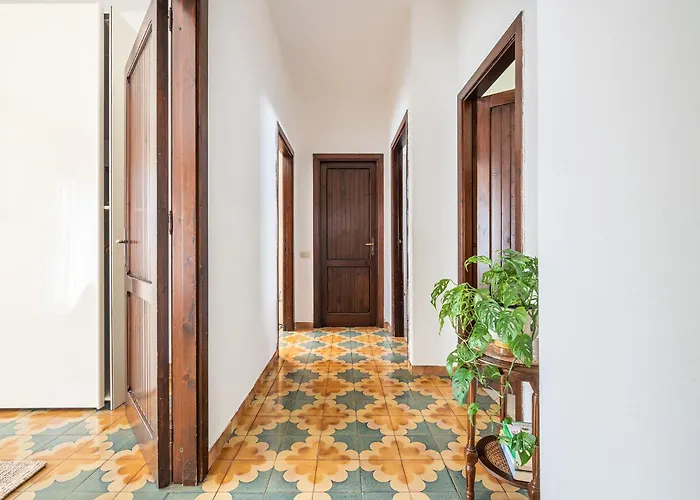 Scarlatti Family Nest * Quartu SantʼElena